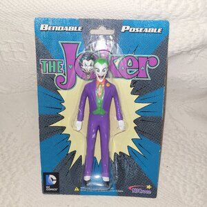 Bendable Joker by NJ Croce